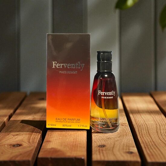 Fervently